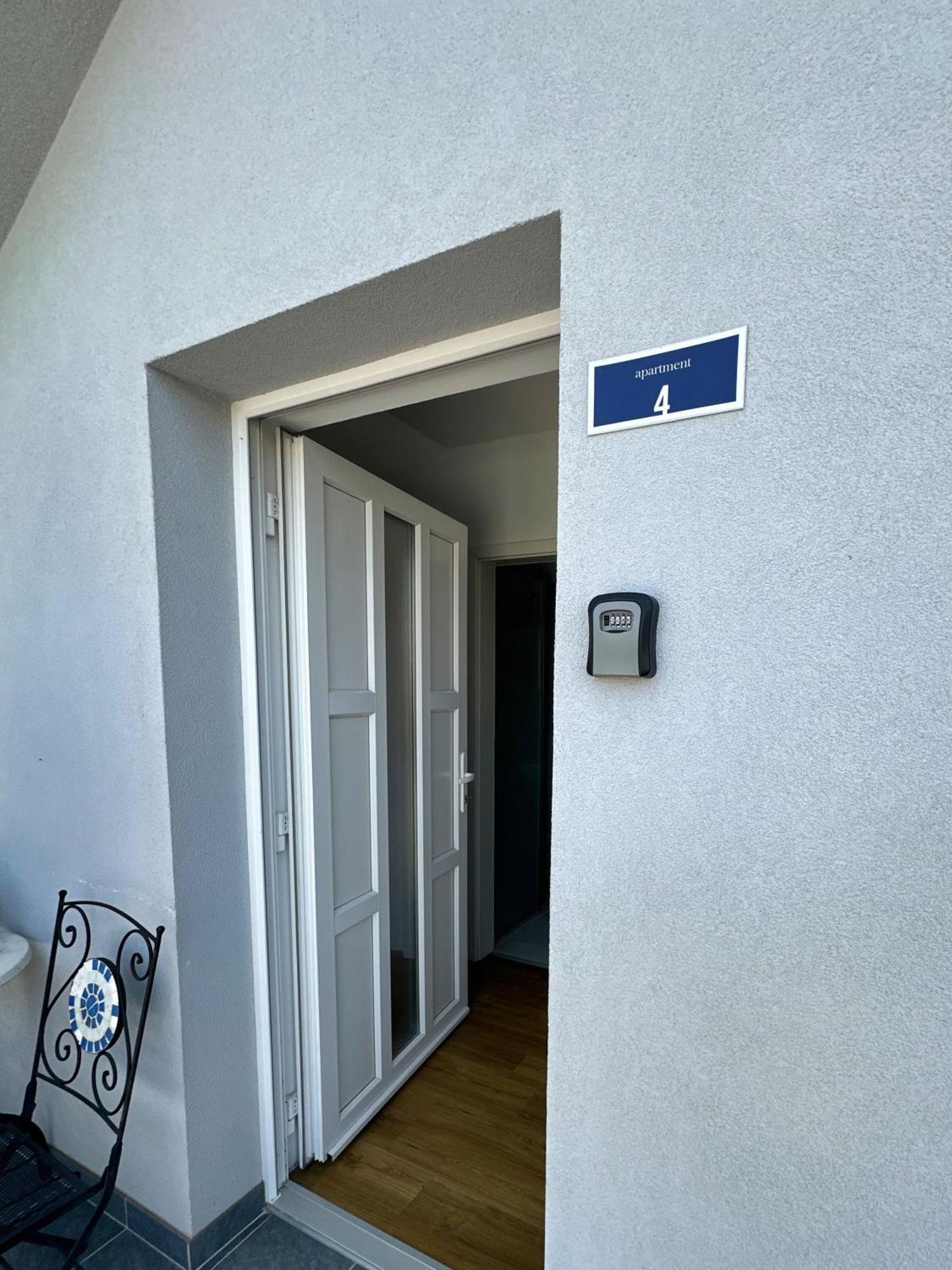 Apartments Berni Laibach Exterior foto
